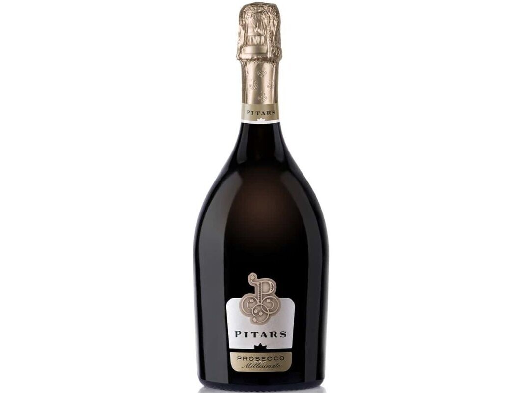 Putojantis vynas Pitars Prosecco Millesimato Extra Dry D.O.C. 0,75 l Putojantis vynas Pitars Prosecco Millesimato Extra Dry D.O.C. 0,75 l