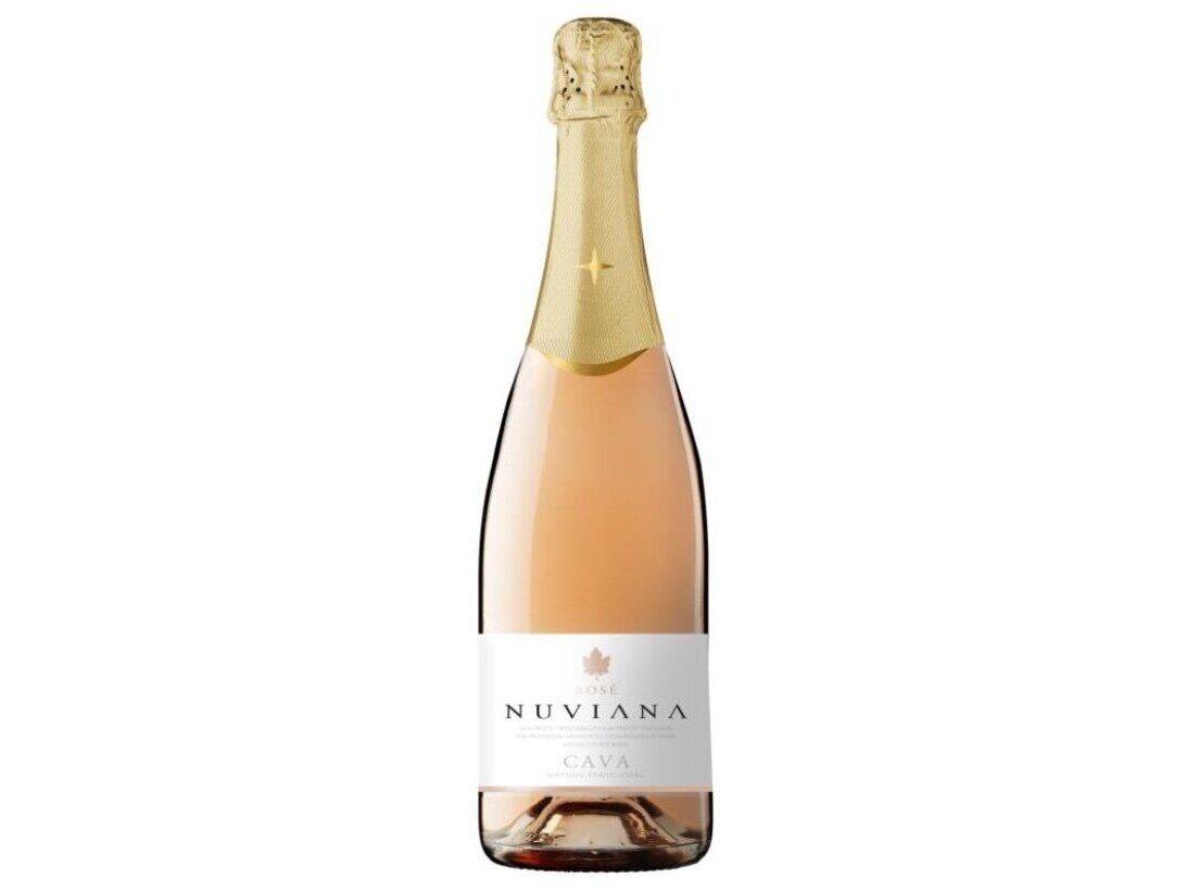 Putojantis Nuviana Rose Cava Brut 0,75 l Putojantis Nuviana Rose Cava Brut 0,75 l