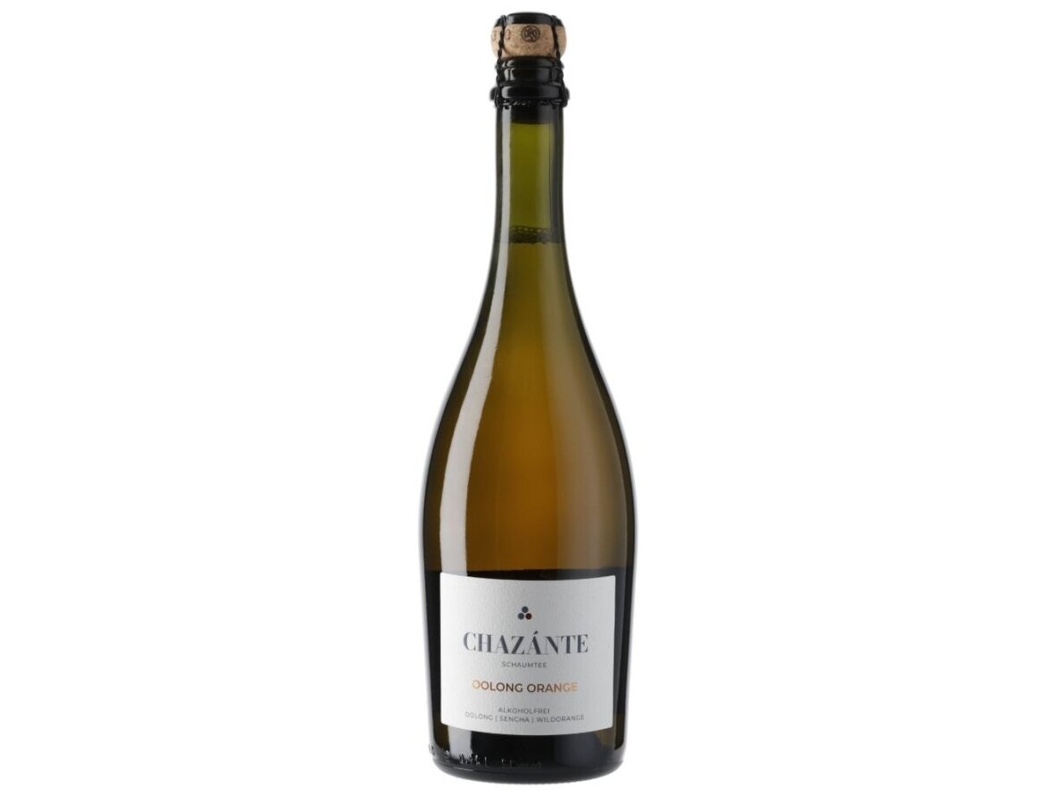 Putojanti arbata Chazante Oolong Orange 0,75 l