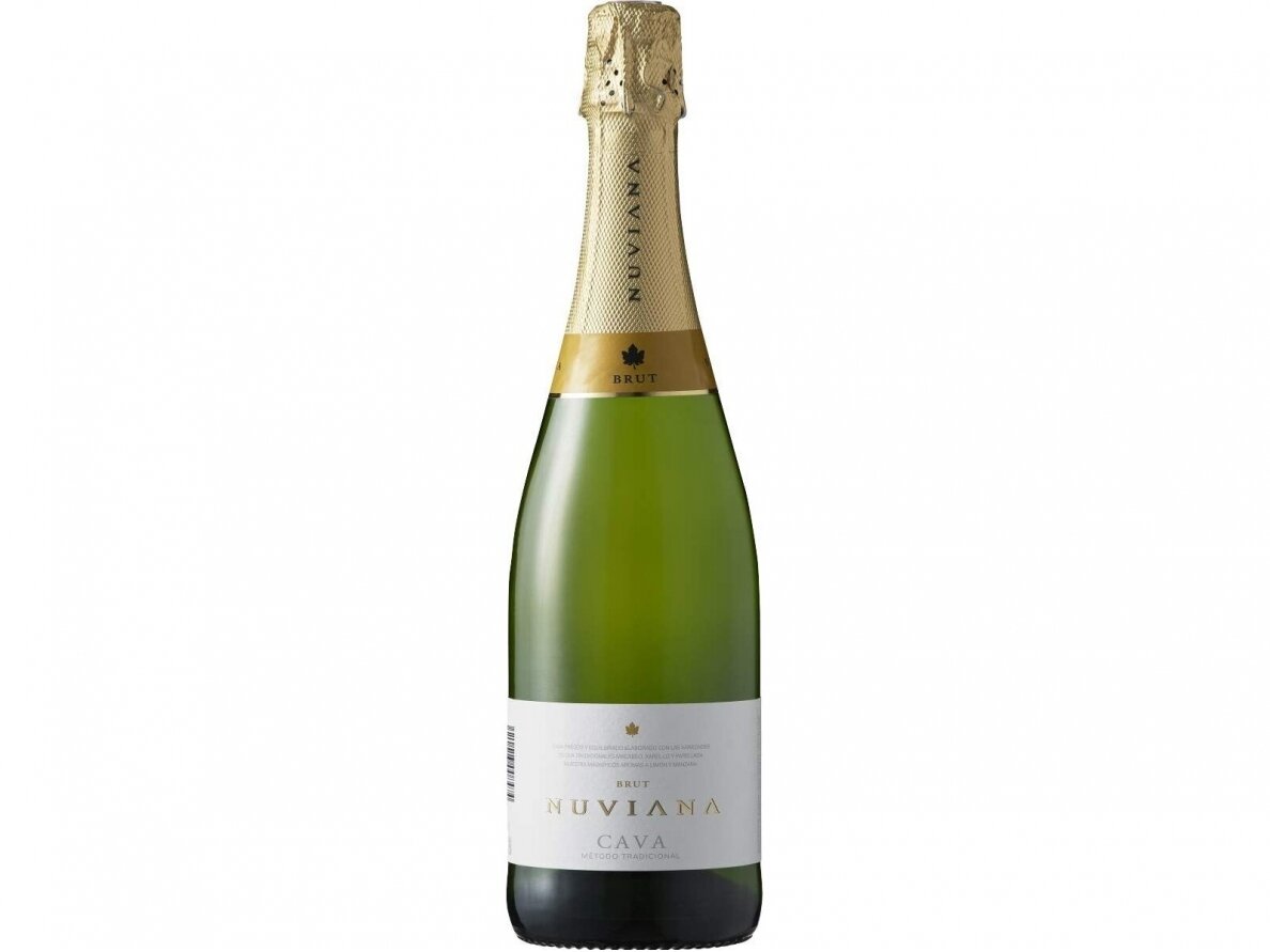 Putojantis Nuviana Cava Brut 0,75 l 1 Putojantis Nuviana Cava Brut 0,75 l 1