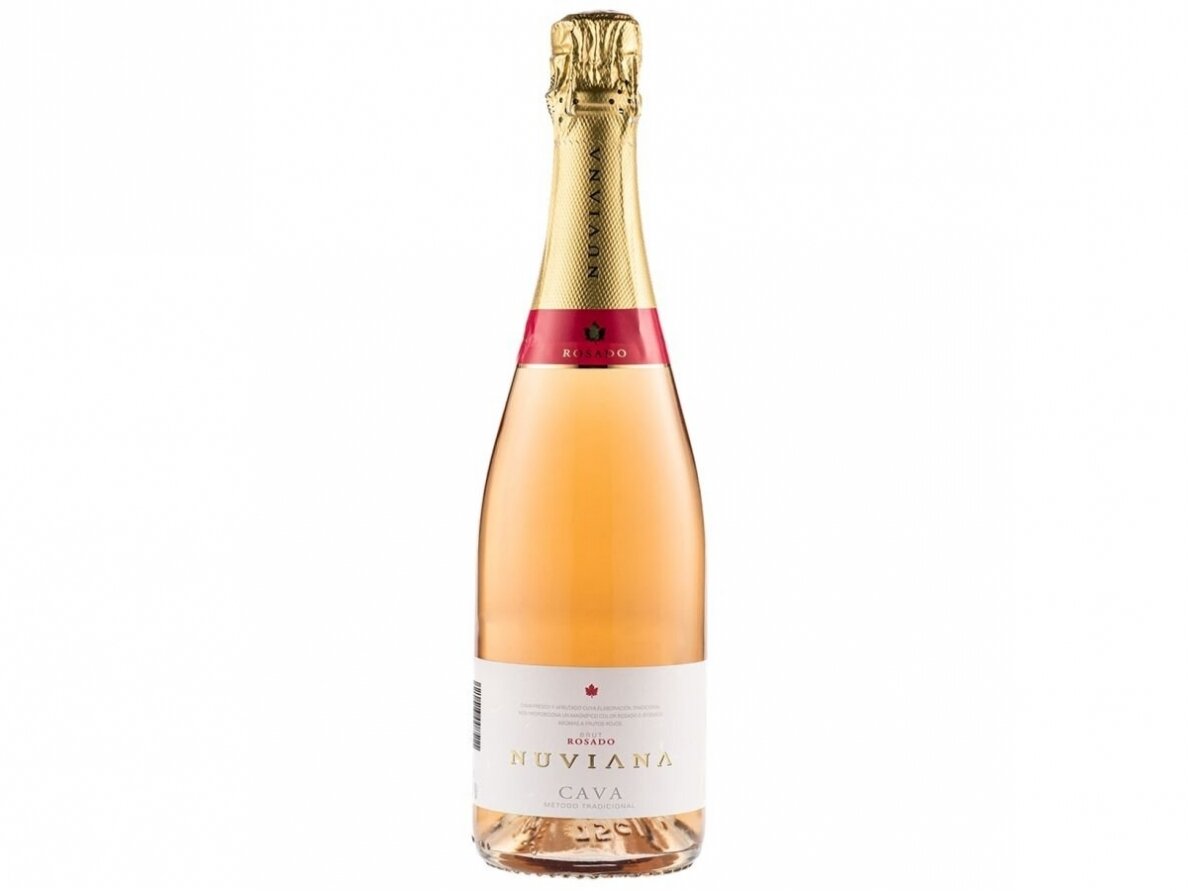 Putojantis Nuviana Rose Cava Brut 0,75 l 1