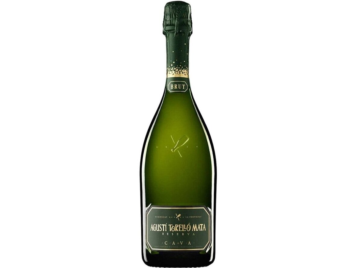 Putojantis vynas Agusti Torello Mata Brut Reserva 0,75 l Putojantis vynas Agusti Torello Mata Brut Reserva 0,75 l