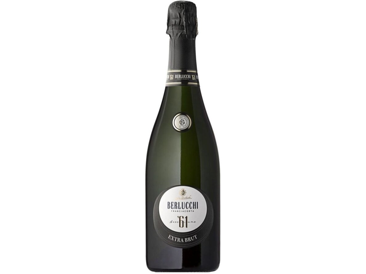 Putojantis vynas Berlucchi '61 Franciacorta Extra Brut D.O.C.G. 0,75 l