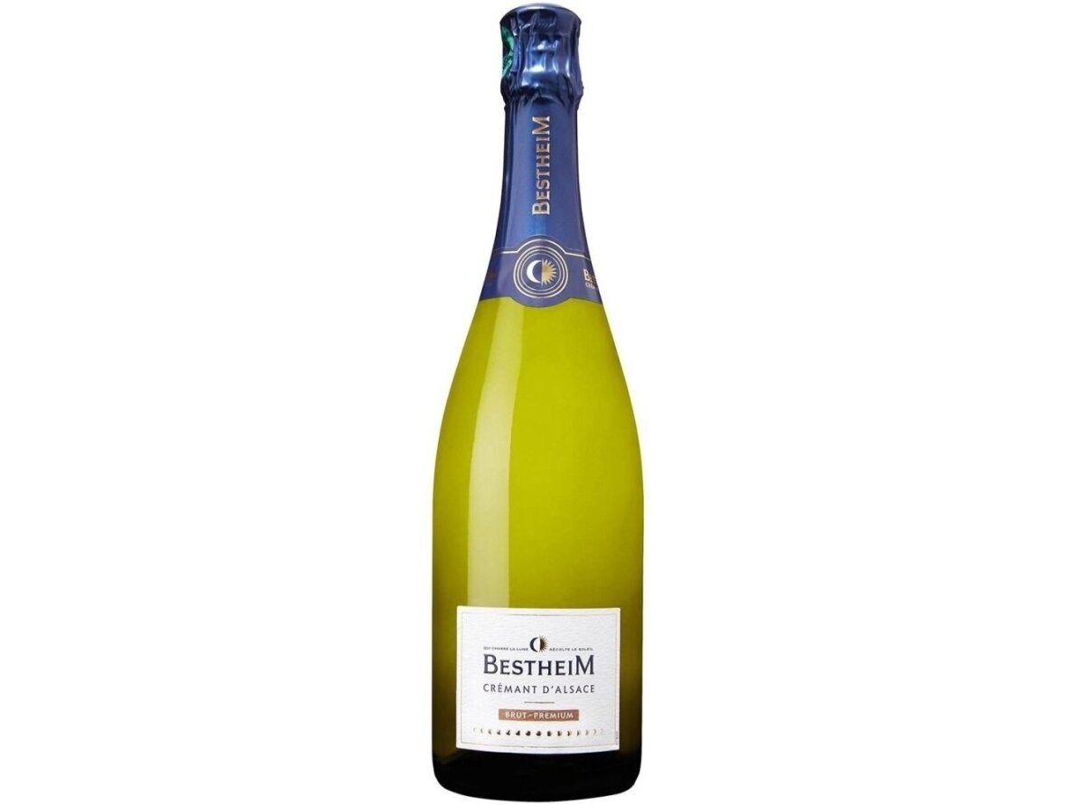 Putojantis vynas Bestheim Cremant Alsace Premium Brut 0,75 l