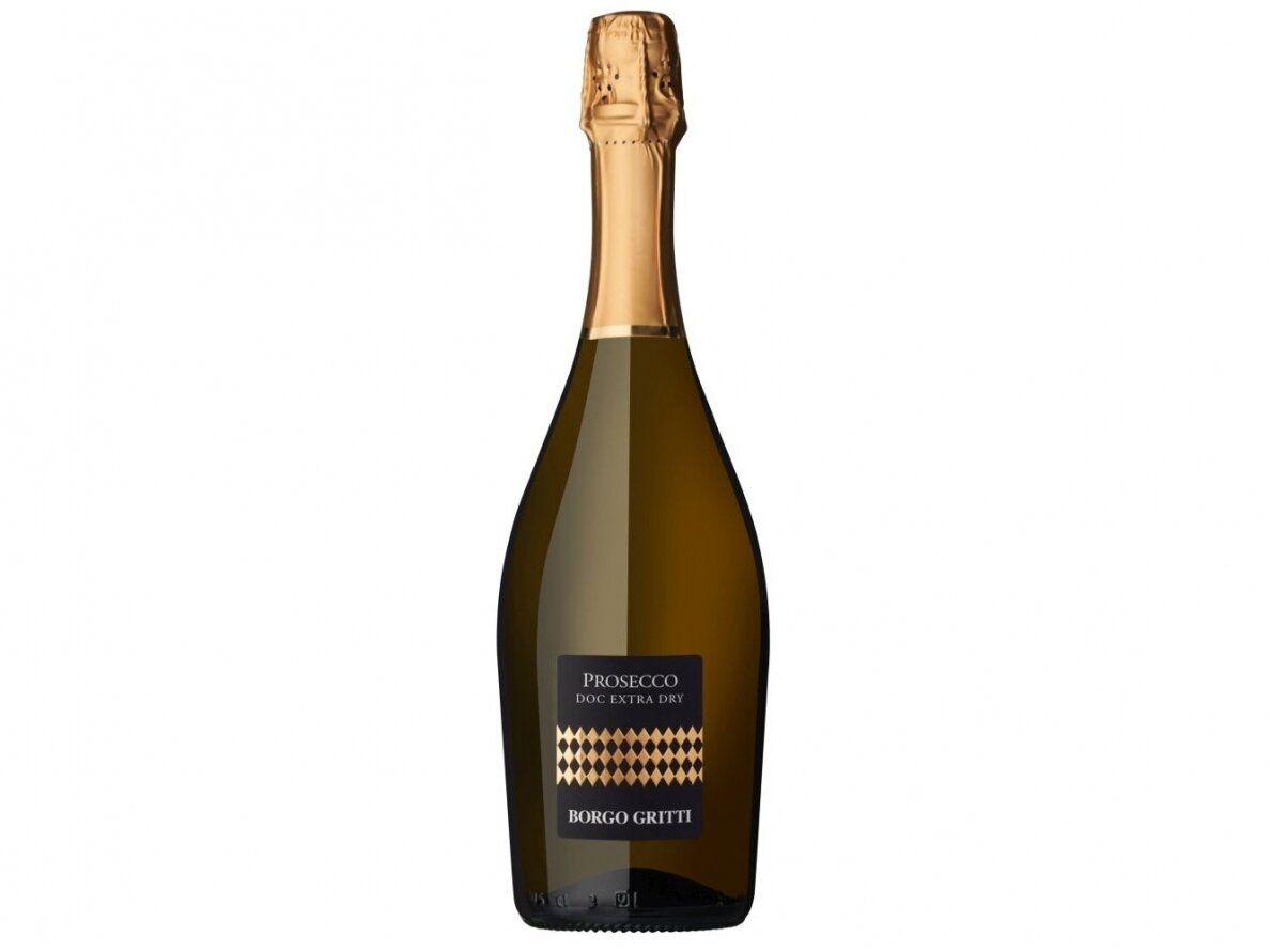 Putojantis vynas Borgo Gritti Prosecco D.O.C. 0,75 l Putojantis vynas Borgo Gritti Prosecco D.O.C. 0,75 l