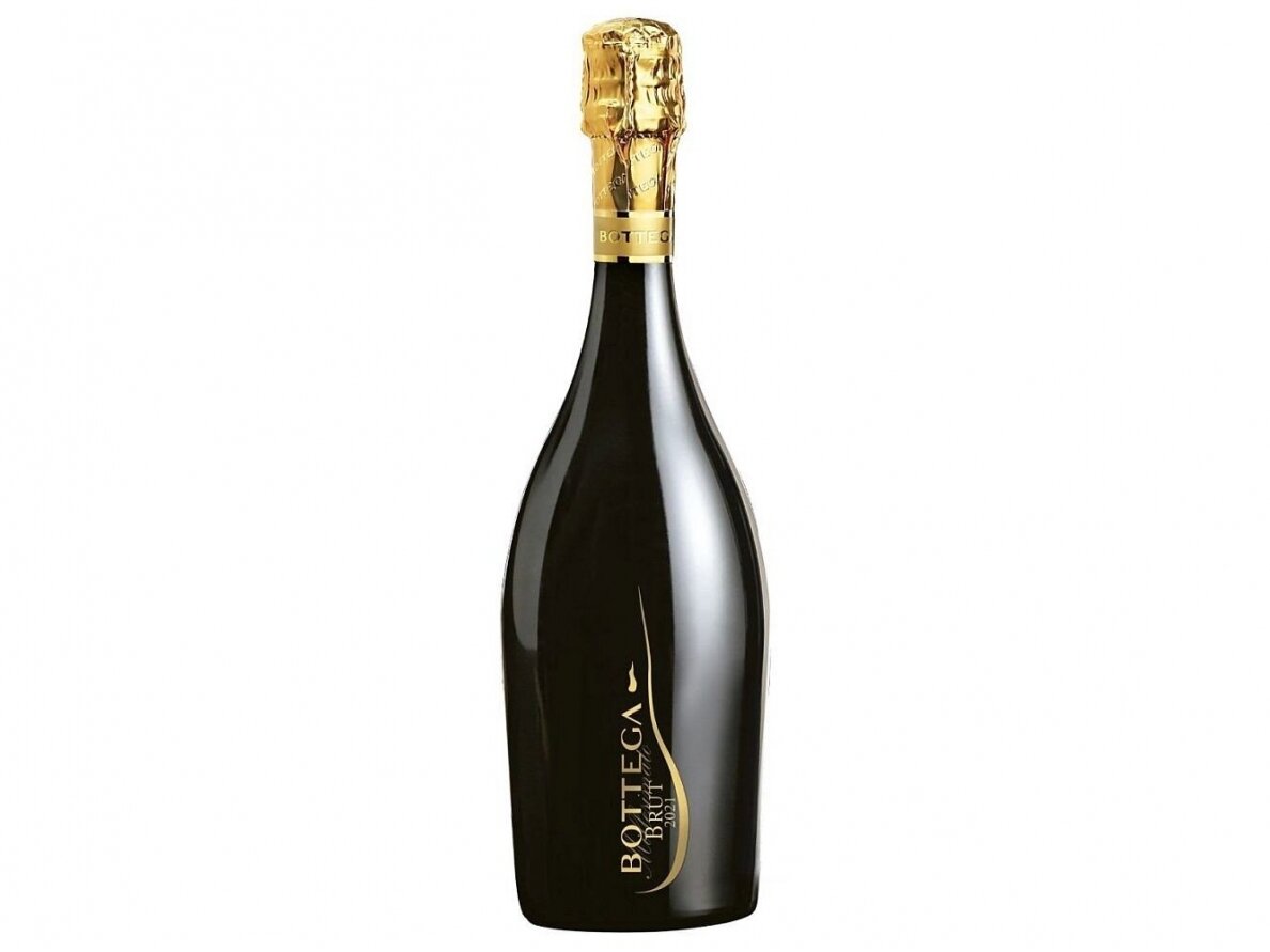 Putojantis vynas Bottega Millesimato Spumante Brut 0,75 l Putojantis vynas Bottega Millesimato Spumante Brut 0,75 l