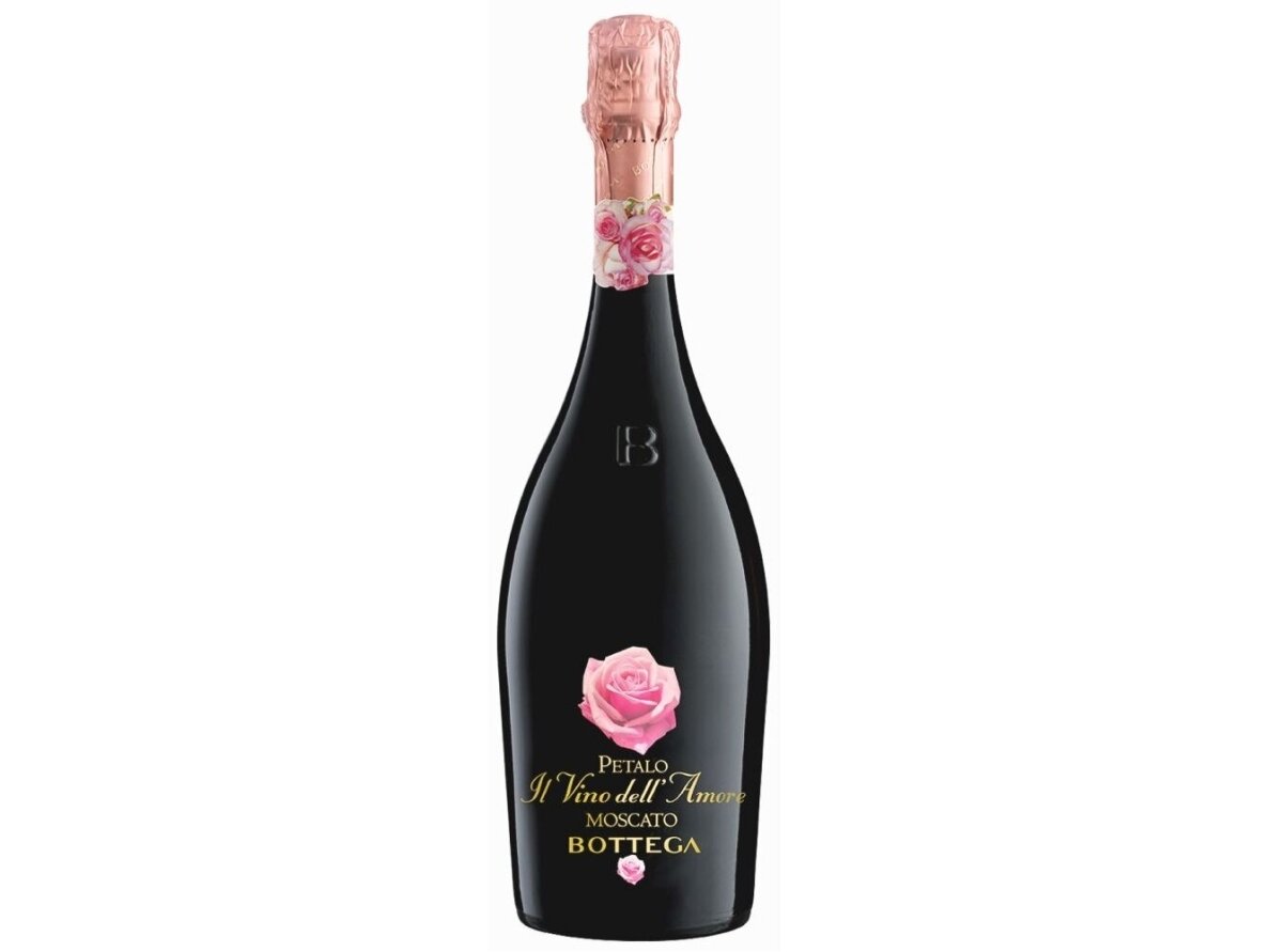 Putojantis vynas Bottega Petalo Amore Moscato 0,75 l Putojantis vynas Bottega Petalo Amore Moscato 0,75 l