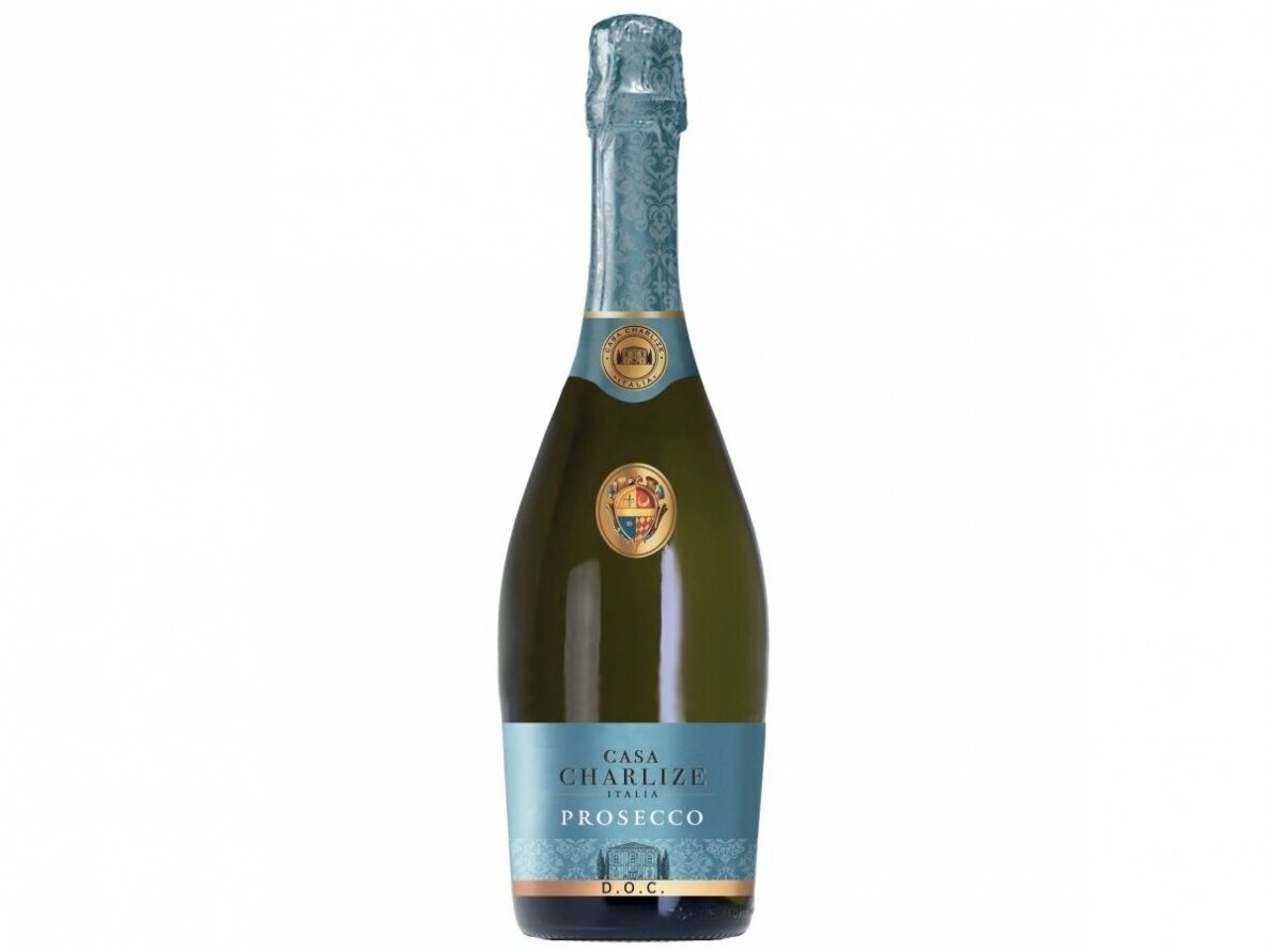 Putojantis vynas Casa Charlize Prosecco Brut D.O.C. 0,75 l Putojantis vynas Casa Charlize Prosecco Brut D.O.C. 0,75 l