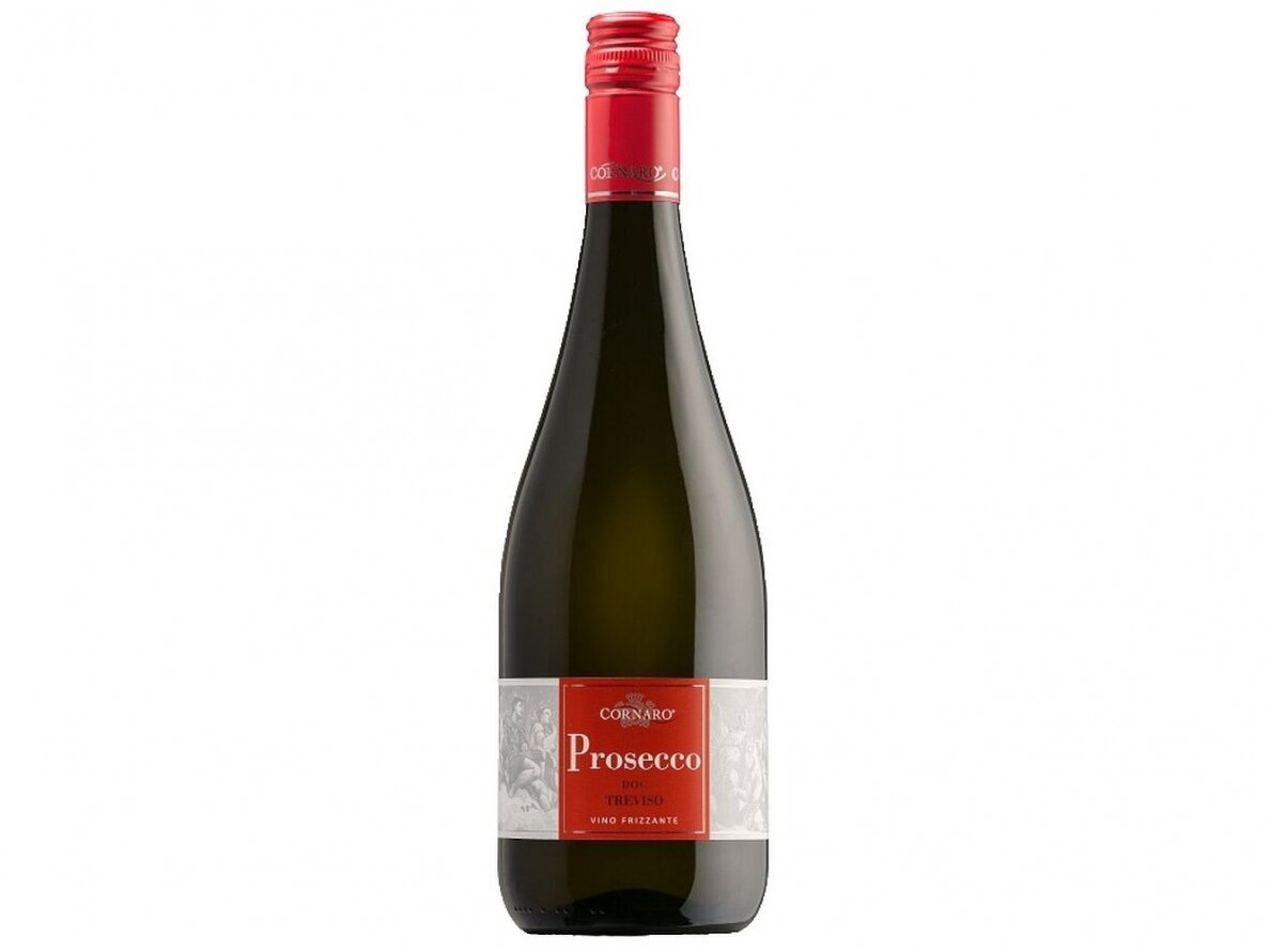 Putojantis vynas Cornaro Treviso Prosecco Dry Frizzante D.O.C. 0,75 l Putojantis vynas Cornaro Treviso Prosecco Dry Frizzante D.O.C. 0,75 l