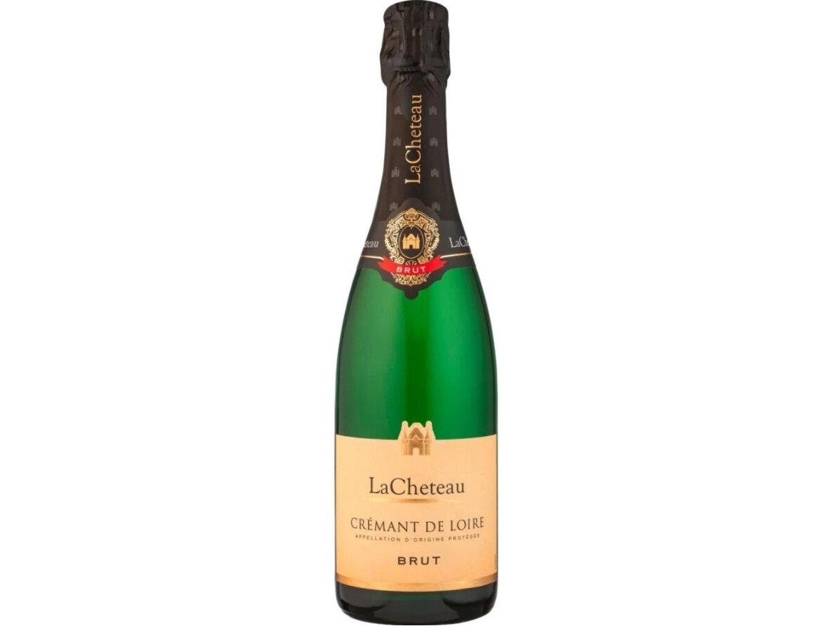 Putojantis vynas Cremant de Loire Lacheteau Brut 0,75 l Putojantis vynas Cremant de Loire Lacheteau Brut 0,75 l