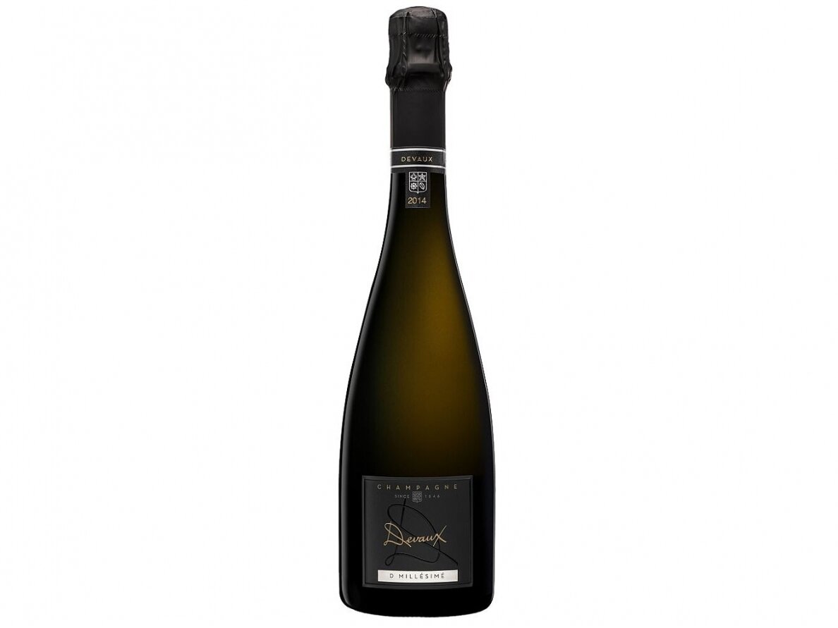 Šampanas Devaux D Millesime Brut Vintage 0,75 l
