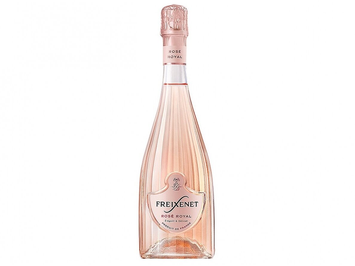 Putojantis vynas Freixenet French Rose Brut 0,75 l