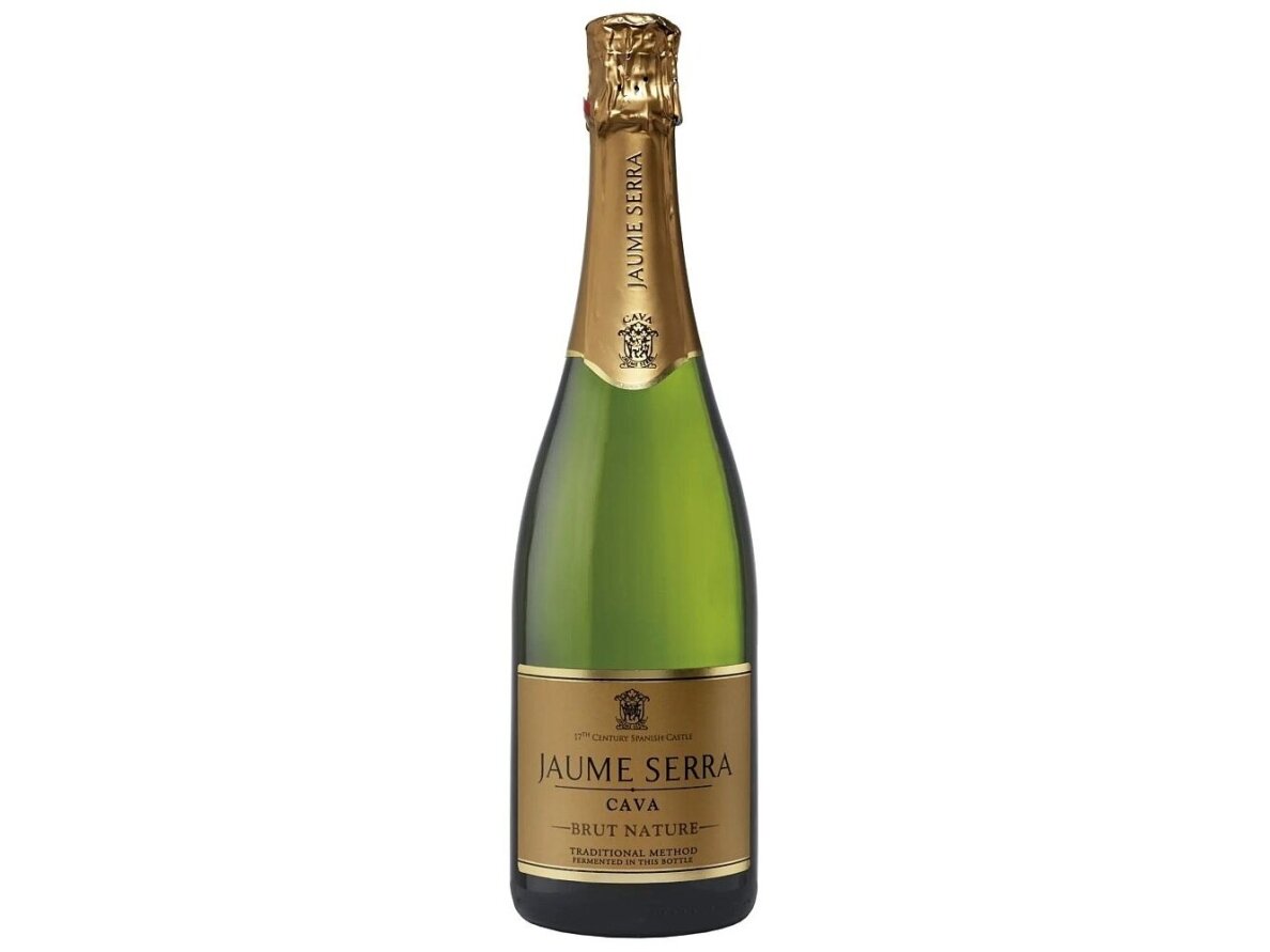 Putojantis vynas Jaume Serra Cava Brut 0,75 l Putojantis vynas Jaume Serra Cava Brut 0,75 l