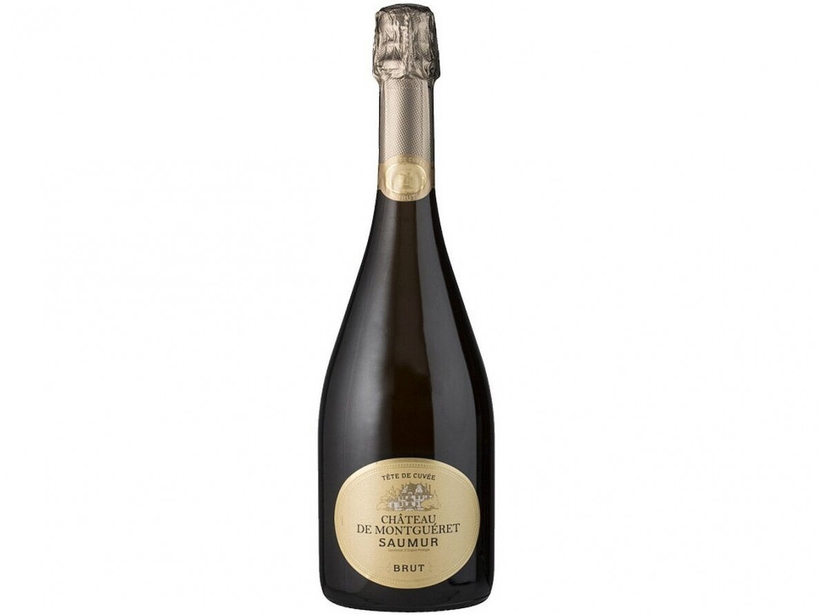 Putojantis vynas M de Montgueret Brut Saumur A.O.C. 0,75 l Putojantis vynas M de Montgueret Brut Saumur A.O.C. 0,75 l