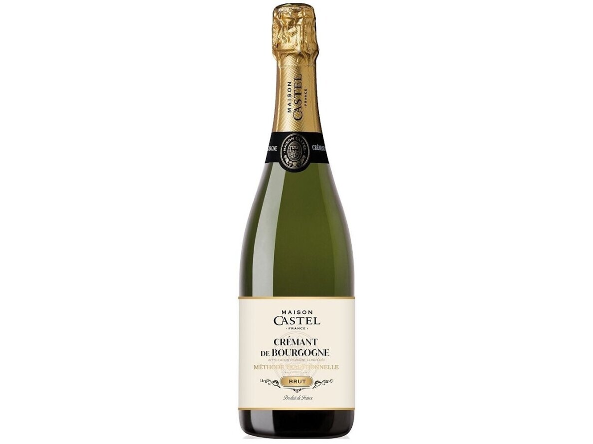 Putojantis vynas Maison Castel Cremant de Bourgogne Brut 0,75 l