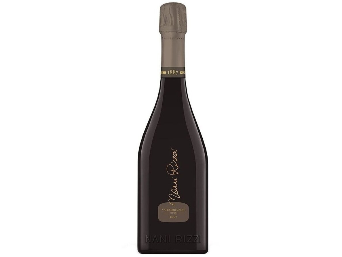 Putojantis vynas Nani Rizzi Valdobbiadene Prosecco Superiore D.O.C.G. Brut 0,75 l
