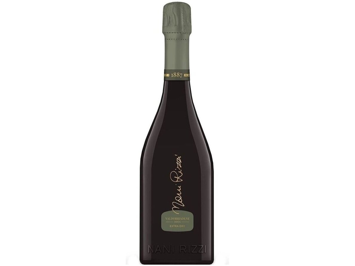 Putojantis vynas Nani Rizzi Valdobbiadene Prosecco Superiore D.O.C.G. Extra Dry 0,75 l Putojantis vynas Nani Rizzi Valdobbiadene Prosecco Superiore D.O.C.G. Extra Dry 0,75 l