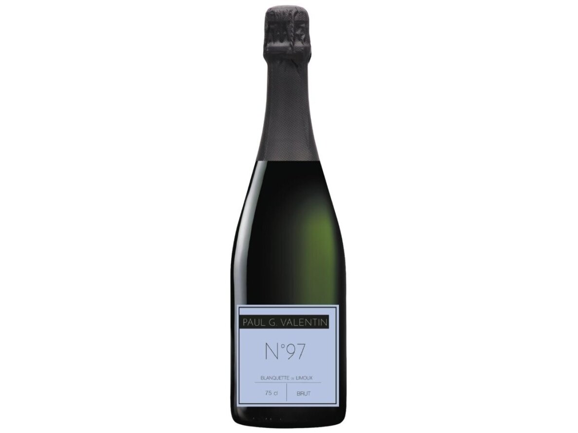 Putojantis vynas Paul G Valentin Blanquette 97 0,75 l Putojantis vynas Paul G Valentin Blanquette 97 0,75 l