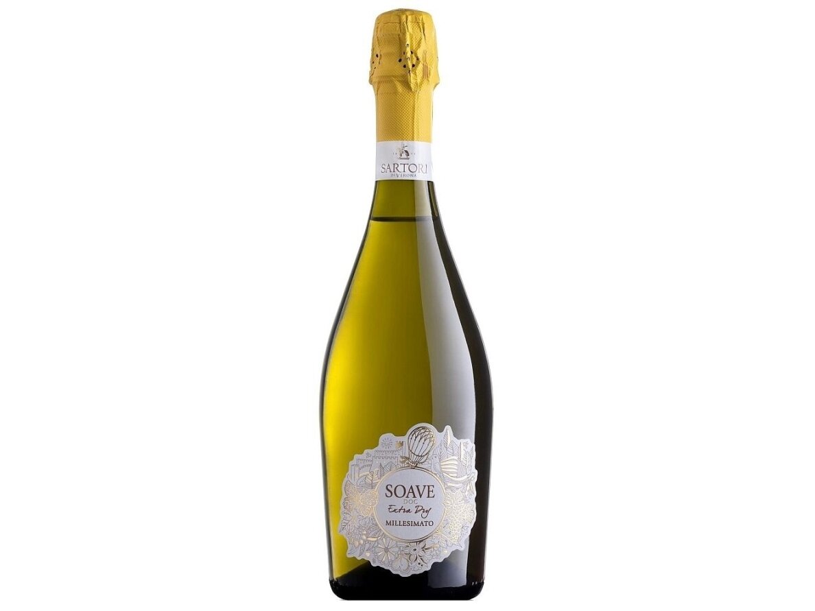 Putojantis vynas Sartori Soave Extra Dry D.O.C. 0,7 l