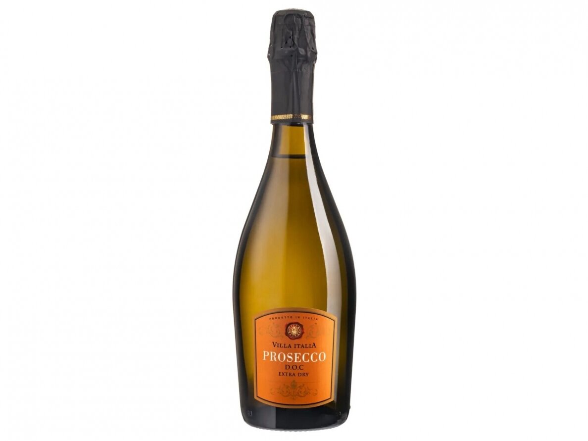 Putojantis vynas Villa Italia Prosecco Extra Dry D.O.C. 0,75 l Putojantis vynas Villa Italia Prosecco Extra Dry D.O.C. 0,75 l