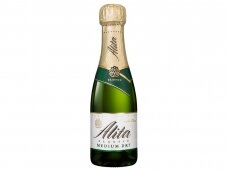 Putojantis vynas Alita Classic medium dry 0,2 l
