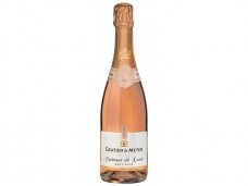 Putojantis vynas Gratien & Meyer Cremant de Loire Rose Brut 0,75 l