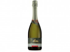 Putojantis vynas nealkoholinis Alita Selection Chardonnay 0,75 l