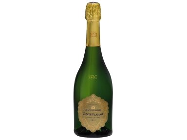 Putojantis vynas Gratien & Meyer Cuvee Flamme Cremant Brut 0,75 l