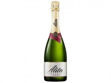 Putojantis vynas Alita Classic sweet 0,75 l