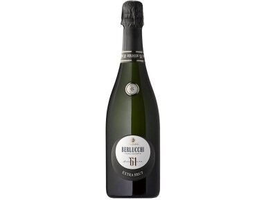 Putojantis vynas Berlucchi '61 Franciacorta Extra Brut D.O.C.G. 0,75 l
