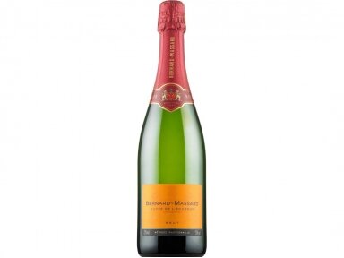 Putojantis vynas Bernard Massard Cuvée de l'Ecusson Brut 0,75 l