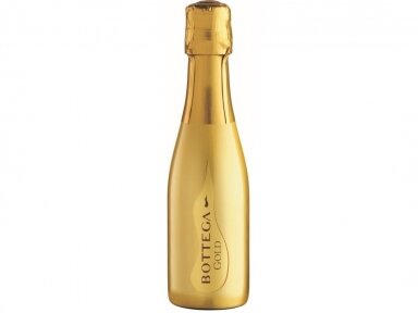 Putojantis vynas Bottega Gold Prosecco Brut 0,2 l