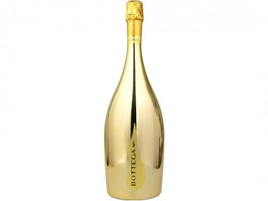 Putojantis vynas Bottega Gold Prosecco Brut Magnum  1,5 l