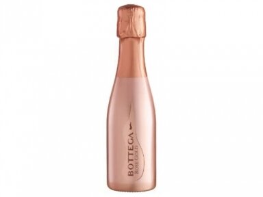 Putojantis vynas Bottega Gold Prosecco Rose Brut 0,2 l