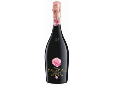 Putojantis vynas Bottega Petalo Amore Moscato 0,75 l
