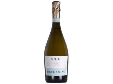 Putojantis vynas Botter Prosecco Spumante D.O.C. 0,75 l