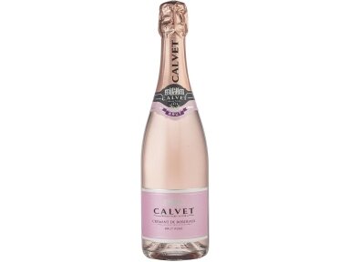 Putojantis vynas Calvet Cremant de Bordeaux Brut Rose 0,75 l