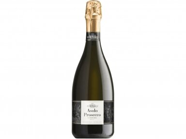 Putojantis vynas Cornaro Asolo Prosecco Superiore Extra Dry D.O.C.G. 0,75 l