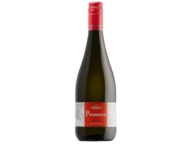 Putojantis vynas Cornaro Treviso Prosecco Dry Frizzante D.O.C. 0,75 l