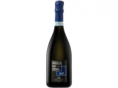 Putojantis vynas Dal Bello Prosecco Brut D.O.C. 0,75 l
