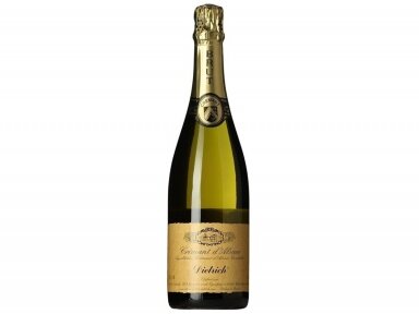 Putojantis vynas Dietrich Cremant Alsace Brut 0,75 l