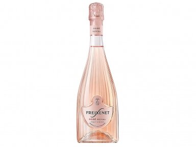 Putojantis vynas Freixenet French Rose Brut 0,75 l