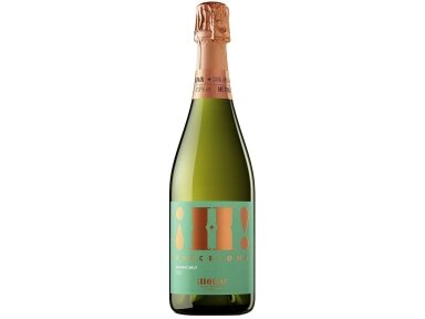 Putojantis vynas Hola Barcelona Cava Brut 0,75 l