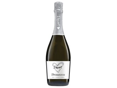 Putojantis vynas I Heart Prosecco D.O.C. 0,75 l