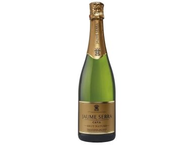 Putojantis vynas Jaume Serra Cava Brut 0,75 l