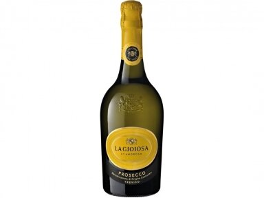 Putojantis vynas La Gioiosa Prosecco Treviso Brut D.O.C. 0,75 l
