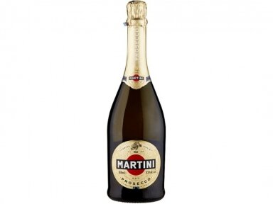 Putojantis vynas Martini Prosecco D.O.C. 0,75 l