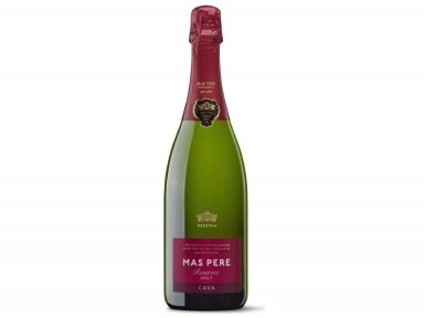 Putojantis vynas Mas Pere Reserva Brut Cava 0,75 l