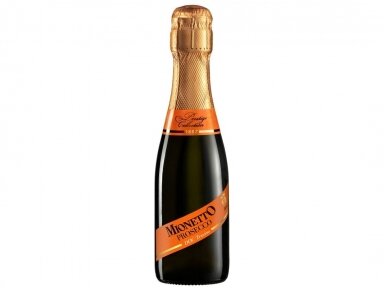 Putojantis vynas Mionetto Prosecco Brut D.O.C. 0,2 l