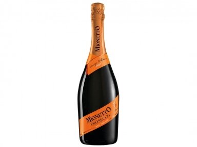 Putojantis vynas Mionetto Prosecco Brut D.O.C. 0,75 l
